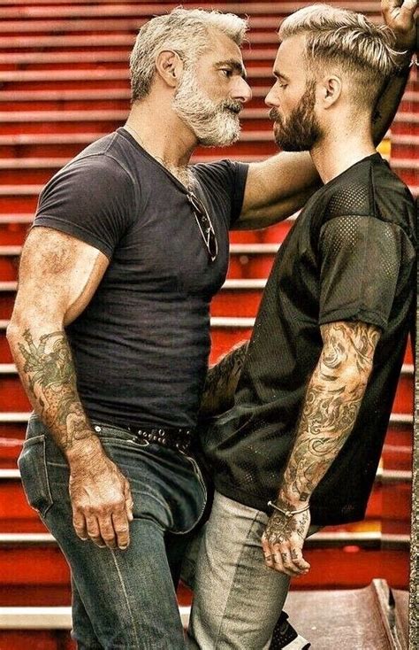 hot gay dads|102 Photos of Daddies and Their Boys .